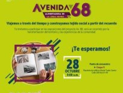 Memorias de mi barrio - Avenida 68