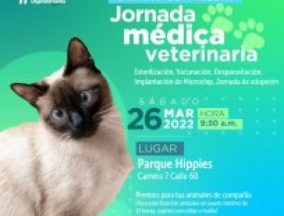 Jornada de bienestar animal