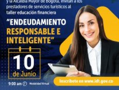 Taller 'Endeudamiento responsable e inteligente'