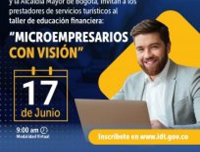 Taller ‘Microempresarios con visión’