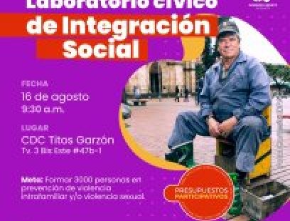 Laboratorio Cívico de Integración Social
