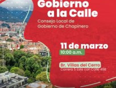 Gobierno a la Calle