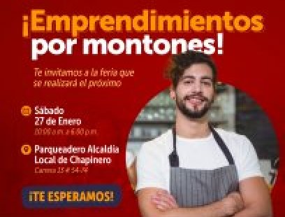 Feria: Emprendimientos por montones