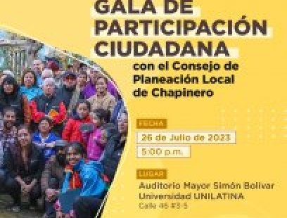 Gala de la Participación