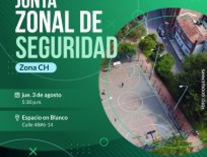 Junta Zonal de Seguridad - Zona CH