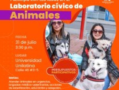 Laboratorio Cívico de Animales