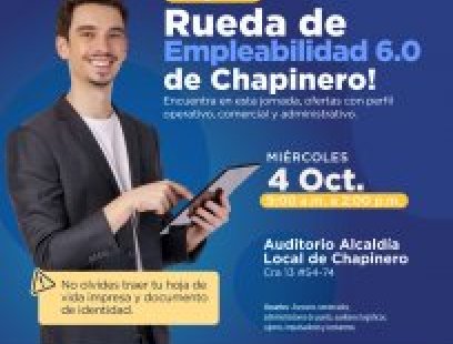 Rueda de Empleabilidad 6.0