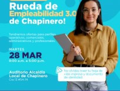 Rueda de Empleabilidad 3.0