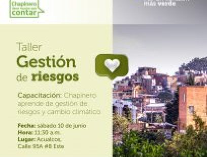 Taller de Gestión de Residuos y Cambio Climático