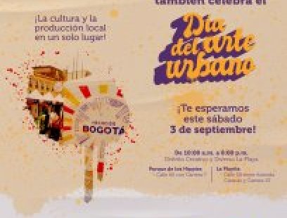 Día del Arte Urbano