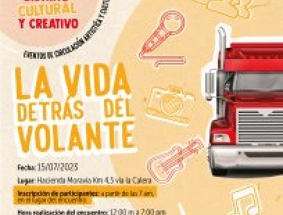 La Vida Detrás del Volante - Día 1