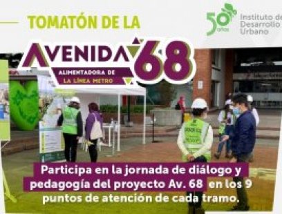 Tomatón Avenida 68