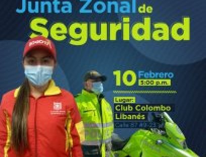  Junta Zonal de Seguridad