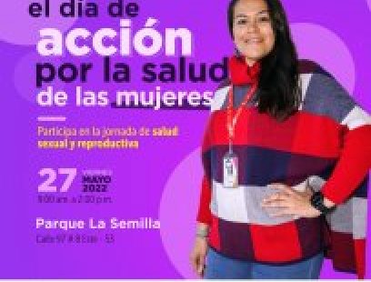 Día de acción por la salud de las mujeres