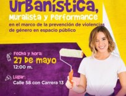 Jornada de resignificación de espacio público