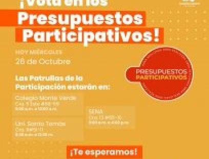 Patrullas de la Participación
