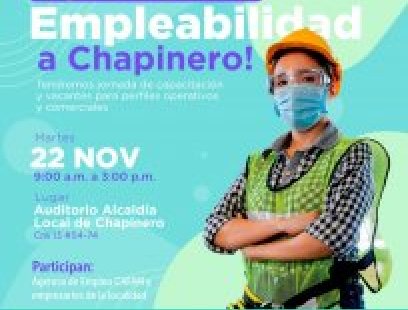 Rueda de Empleabilidad