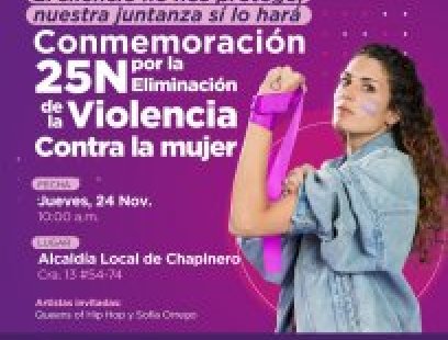 Conmemoración 25N