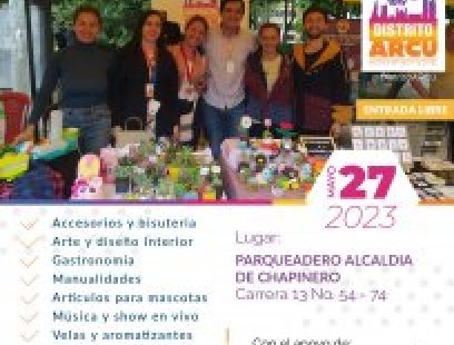 Festival de Emprendimiento Distrito ARCU
