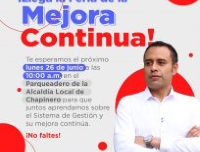 FERIA DE MEJORA CONTÍNUA