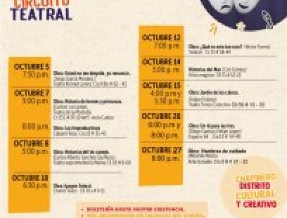 Obra: Hombres de Cuidado