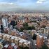 Imagen aérea de Chapinero