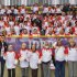 El deporte se fortalece en Chapinero con la entrega de sudaderas a personas mayores