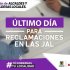 Imagen hoy vence plazo de reclamaciones proceso de elección de ternas