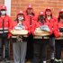 30 recicladores recibieron elementos para fortalecer su oficio