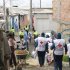 La Alcaldía Local de Chapinero entregó 1.200 mercados en los barrios Villa del Cerro, Villa Anita y Pardo Rubio II 