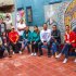 Obras con Saldo Pedagógico en el barrio Juan XXIII 