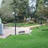 Cinco parques renovados en la localidad