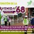 Participa en la Tomatón de la Avenida 68
