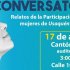 Conversatorio "Relatos de la Participación de las Mujeres de Usaquén y Chapinero"