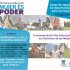 Invitación día de la mujer recorrido a pie