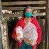 Vecinos de Chapinero donan mercados a familias vulnerables de la localidad