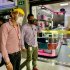 En chapinero se realizaron operativos de control a los centros comerciales