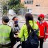Con recorridos pedagógicos, inspección del alumbrado público, mantenimiento vial y fortalecimiento de la participación ciudadana avanza #JuntosCuidamosChapinero