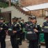 Entrega de chalecos antibalas a policías de la localidad de Chapinero