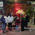 Foto de operativo de Inspección, vigilancia y Control en la Zona Rosa de la localidad de Chapinero