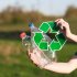 Foto de referencia de reciclaje