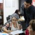 Fotos de personas hablando