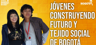 Foto de jovenes