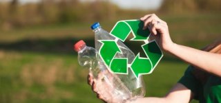Foto de referencia de reciclaje