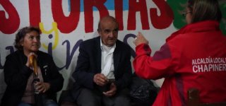 Foto de adultos mayores