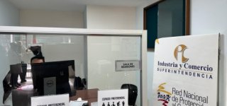 Foto de punto de atención al consumidor