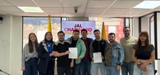 Foto de la JAL