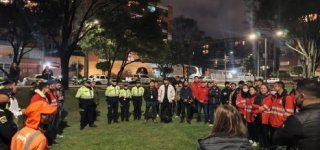 Foto de operativo residuos